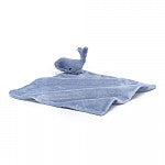 Jellycat Wilbur Whale Soother