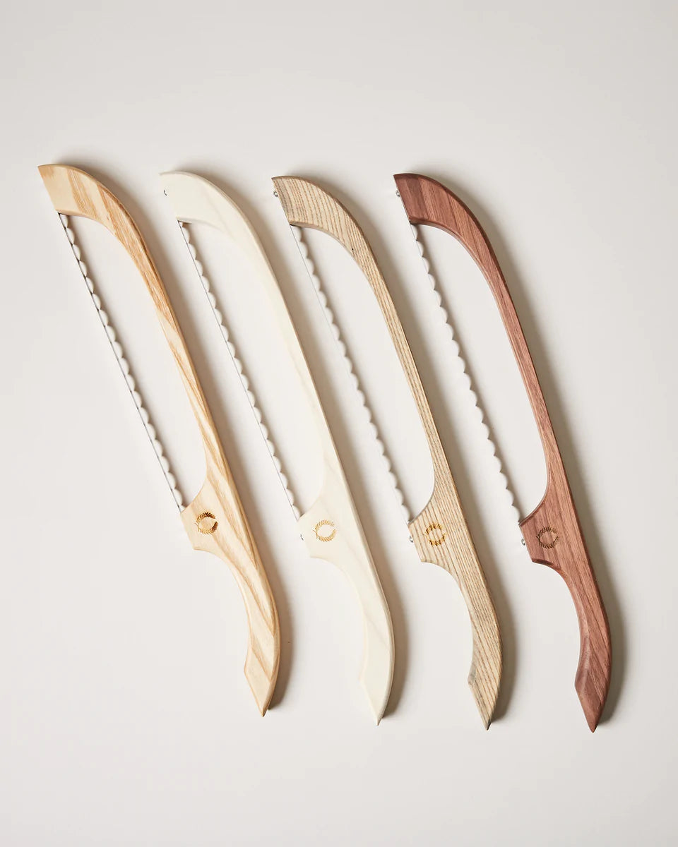 Farmhouse Pottery Pantry Bread Bow Natural