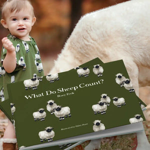 What Do Sheep Count by Rory Feek - Milkbarn