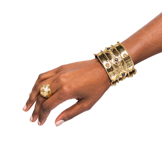 Capucine De Wulf Victoria Cuff