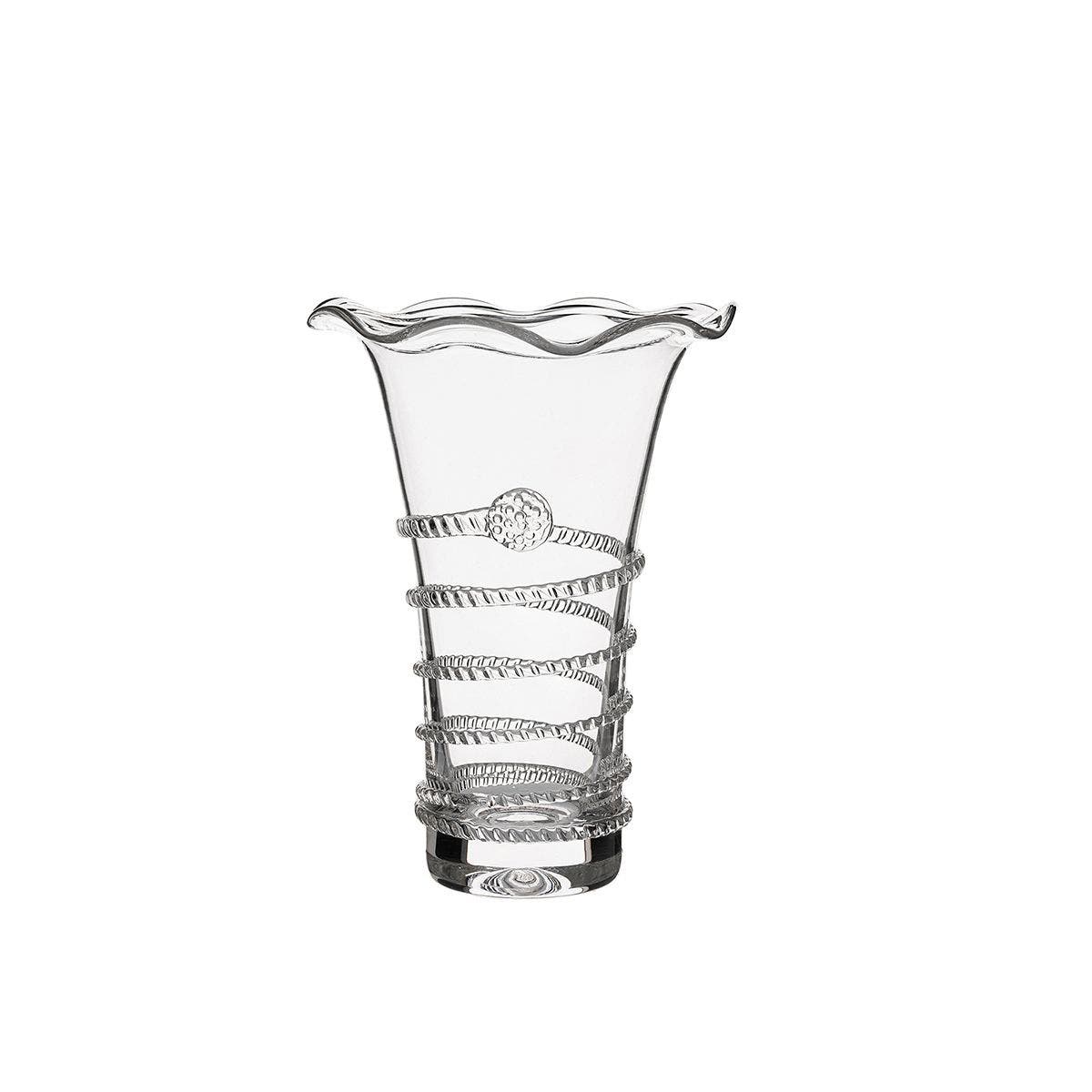 Amalia 6" Flared Vase - Juliska