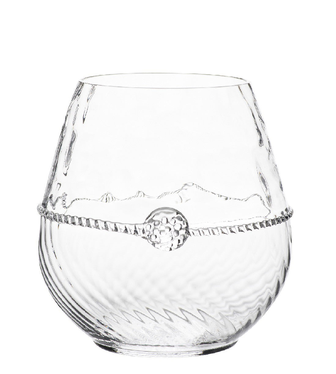 Graham Stemless Red Wine Glass - Juliska