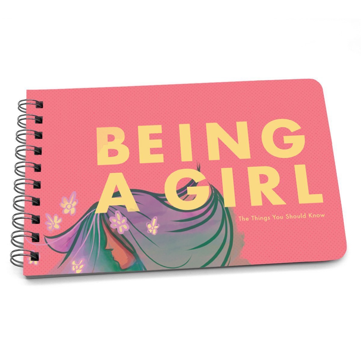 Being a Girl Book