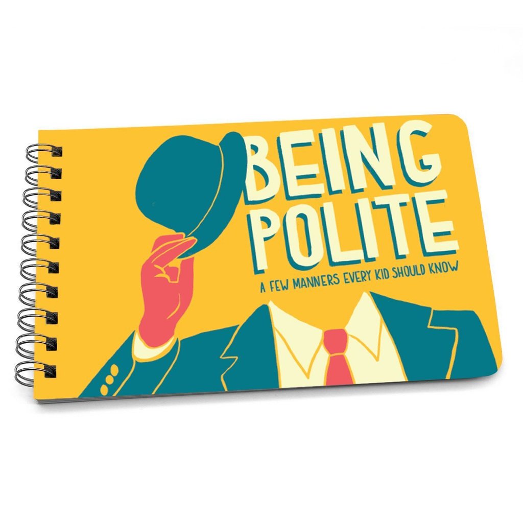 Being Polite Book
