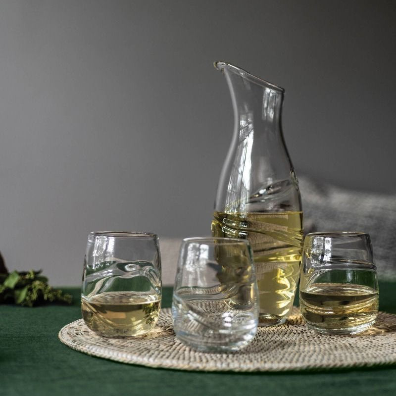 Simon Pearce Waterbury Tumbler, Small