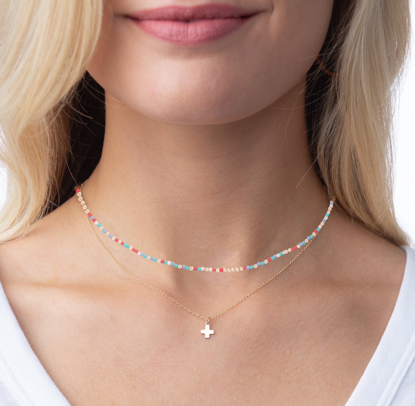 enewton 15" Choker Hope Unwritten - Firecracker