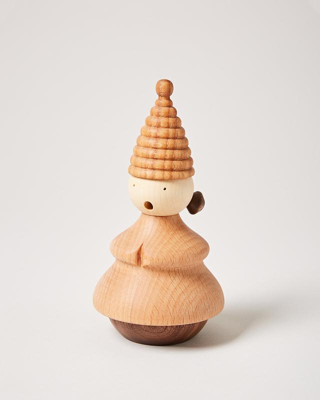 Farmhouse Pottery Crafted Woodland Smoker - Frida