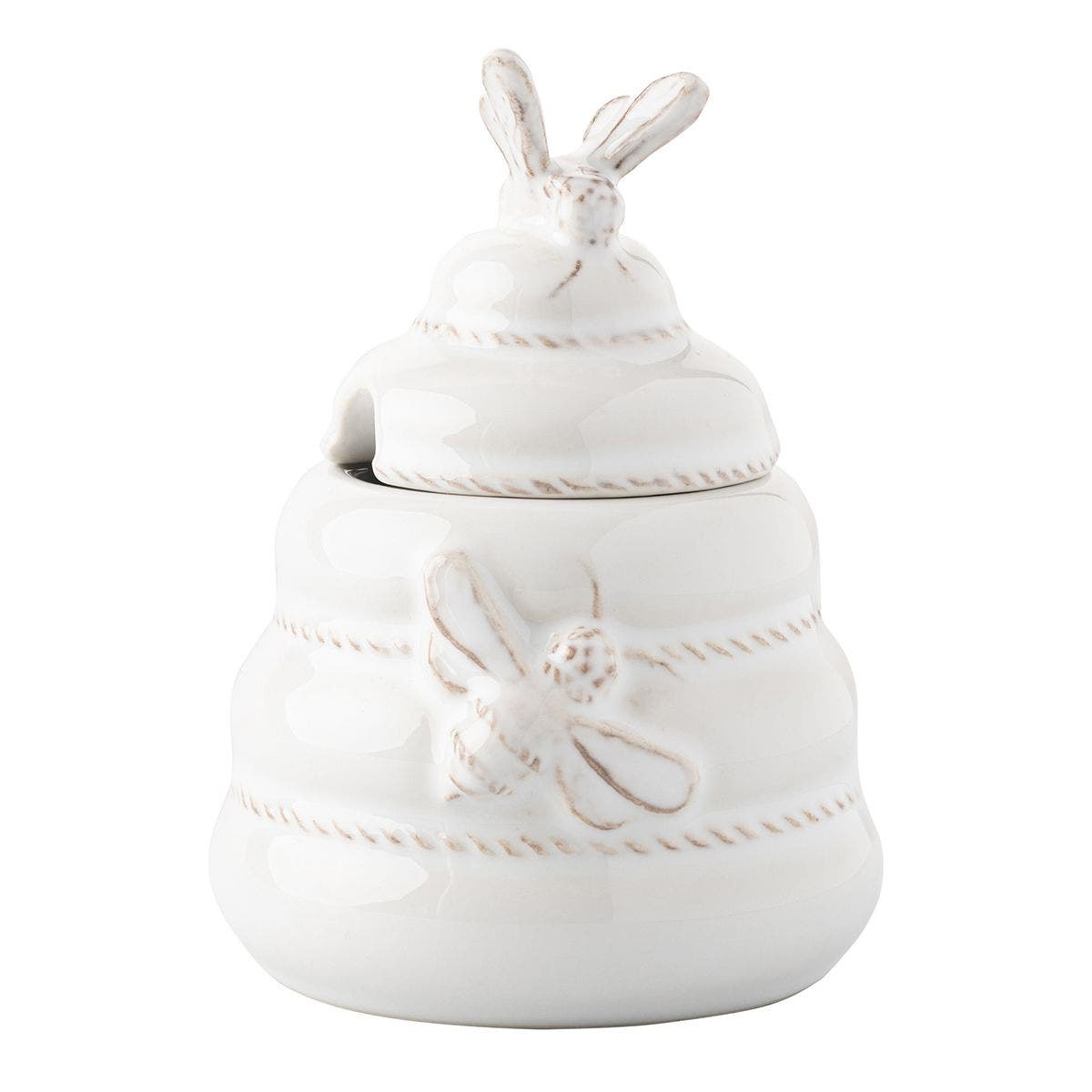 Clever Creatures Henrietta Honey Pot - Juliska