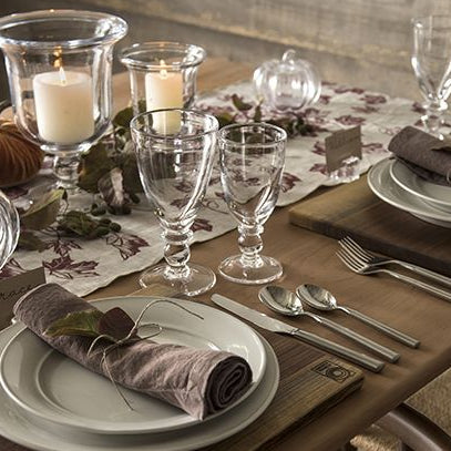 Simon Pearce Hartland Goblet