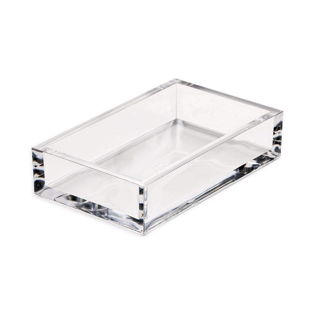 Guest Towel Crystal Acrylic Napkin Holder