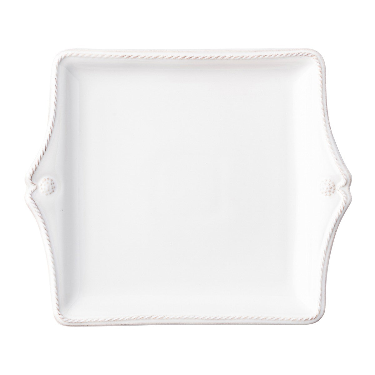 Berry & Thread Whitewash Sweets Tray - Juliska