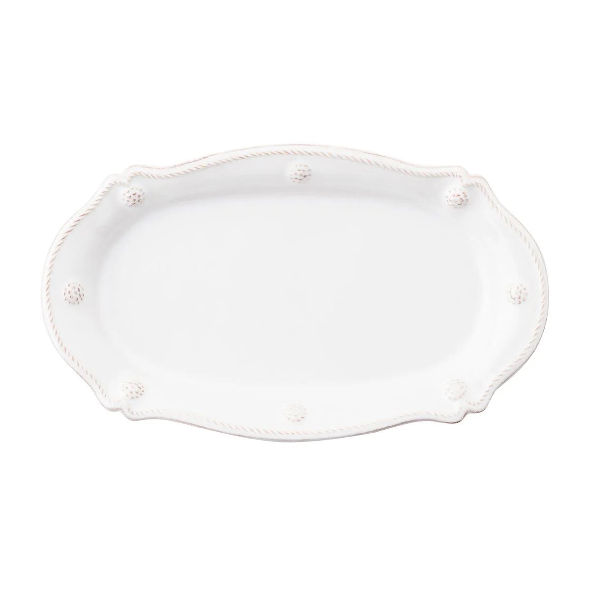 Juliska Berry & Thread Whitewash 10" Tray
