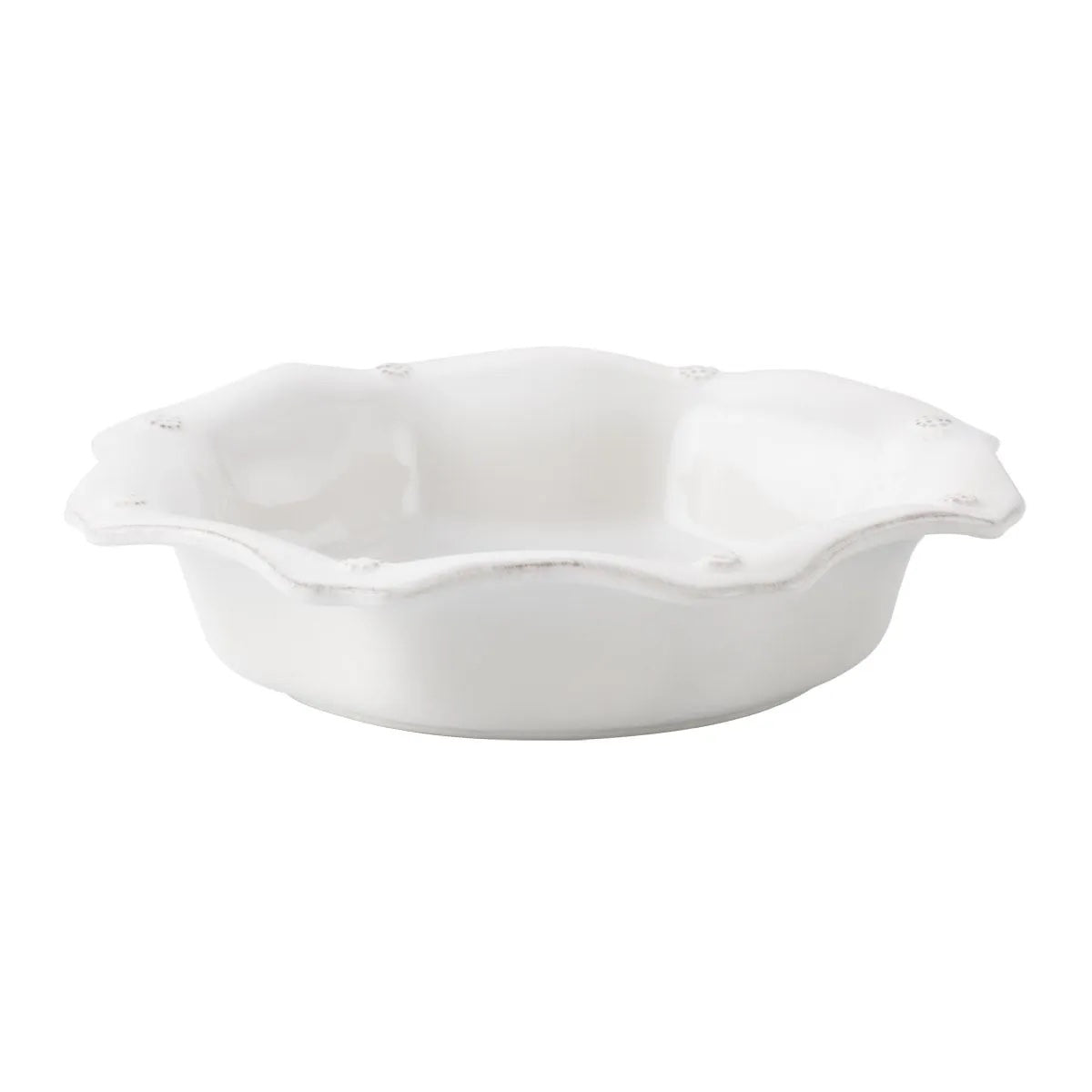 Berry & Thread Whitewash Pasta/Soup Bowl - Juliska
