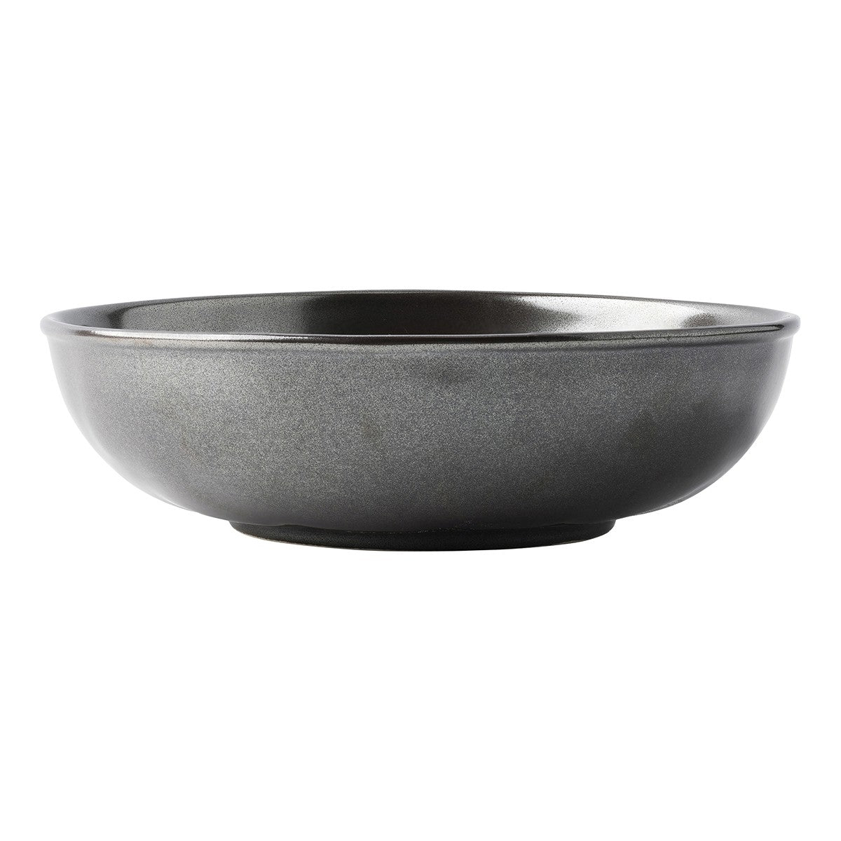 Pewter Stoneware Coupe Pasta/Soup Bowl - Juliska