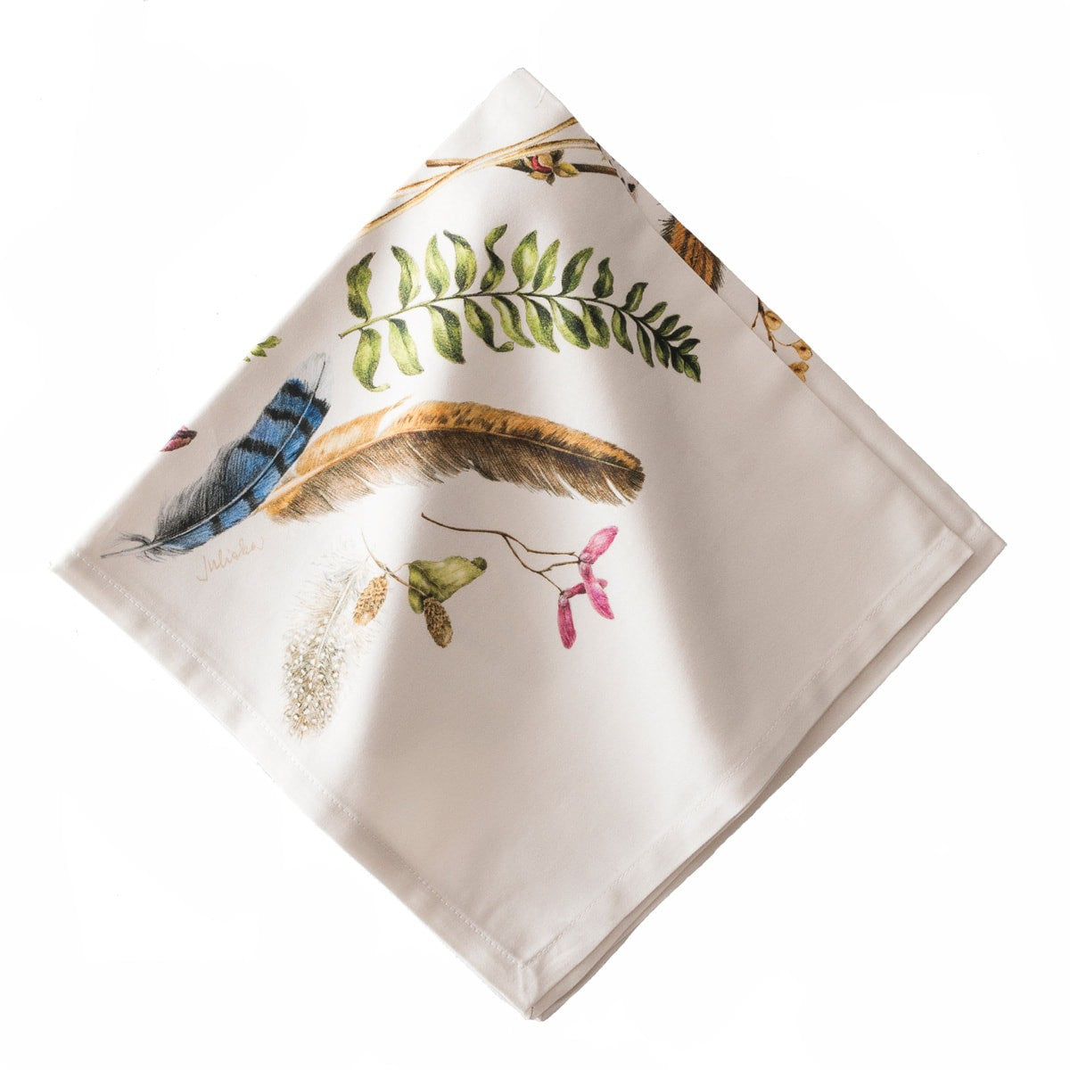 Juliska Forest Walk Napkin, Set of 4