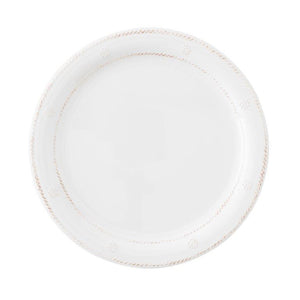 Berry & Thread Melamine Whitewash Dinner Plate - Juliska