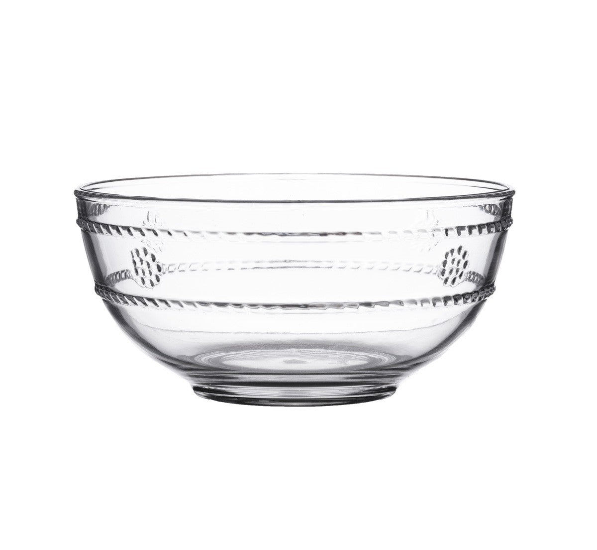 Isabella Acrylic Berry Bowl - Juliska