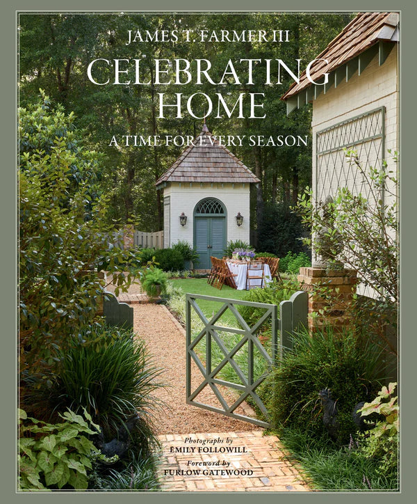 Celebrating Home Book by James T Farmer III