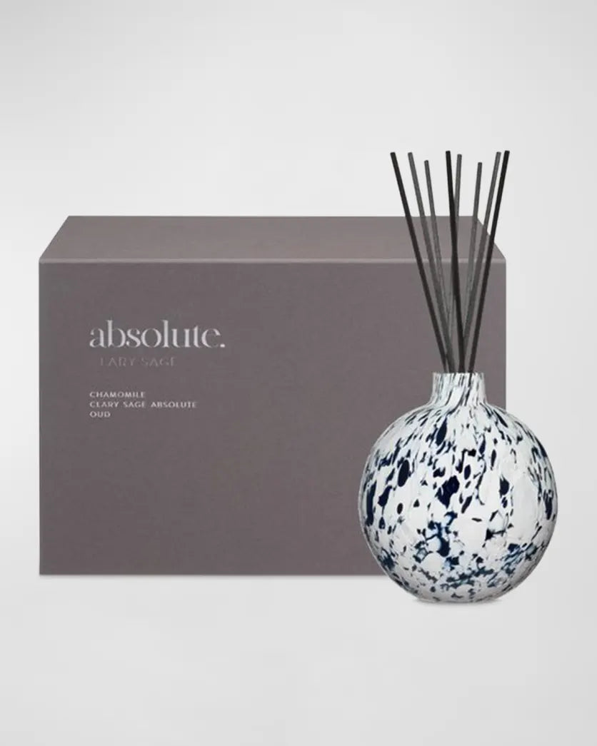 Clary Sage 15 oz. Absolute Diffuser, LAFCO