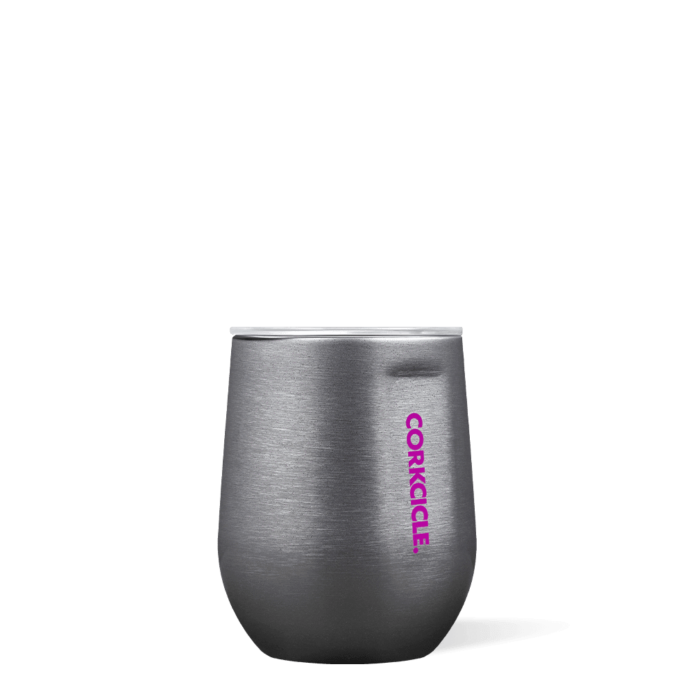 Corkcicle 12 oz Stemless - Moondance