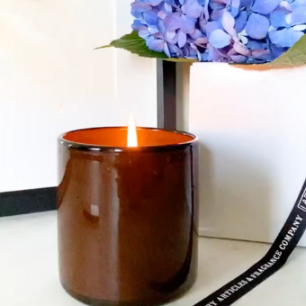 Big Sky 15.5 oz. Signature Candle, LAFCO