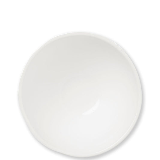 Vietri Fresh White Cereal Bowl