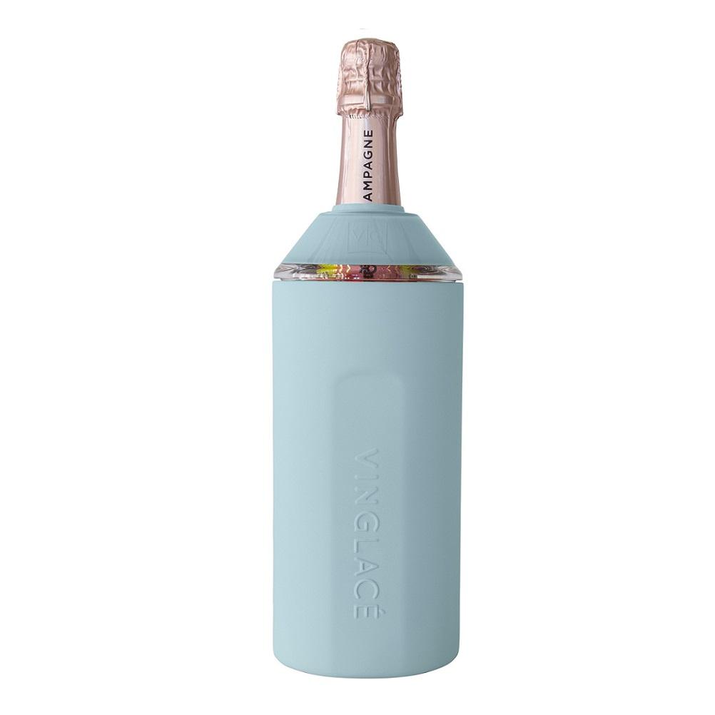 Vinglacé Wine Chiller - Cool Blue
