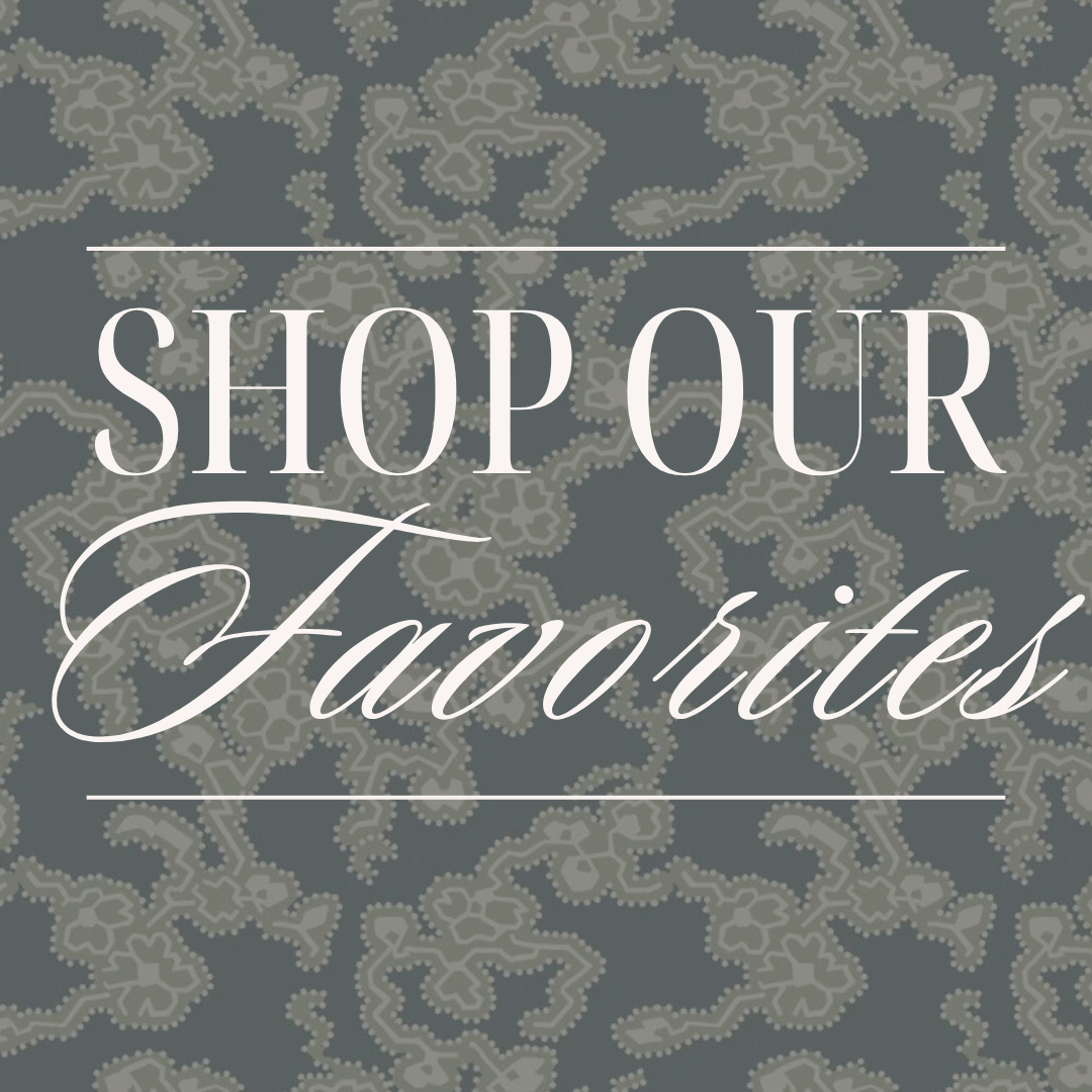 Shop Our Favorites