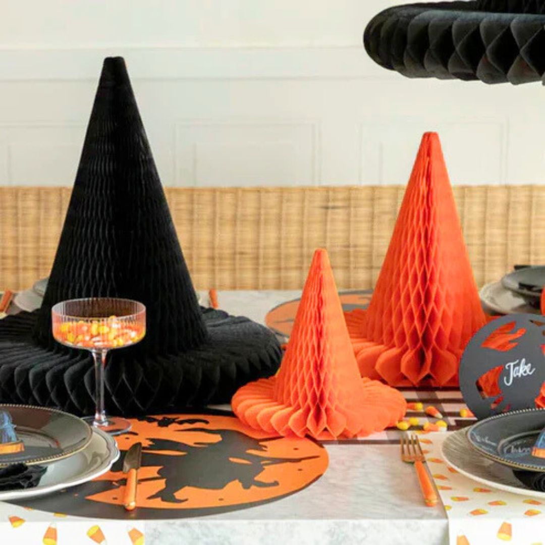 A Haunted Halloween