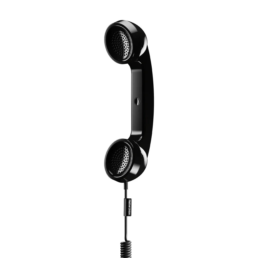 Black Native Union POP Phone
