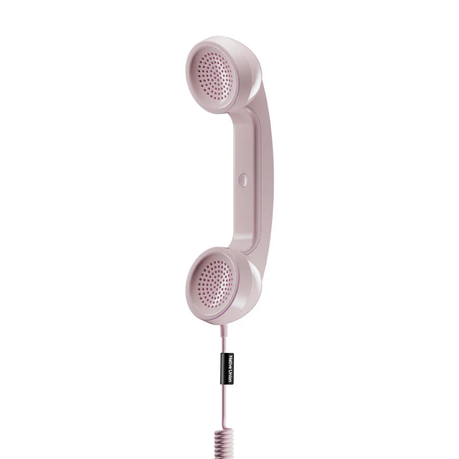 Candy Pink Native Union POP Phone