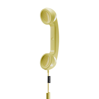 Lemon Yellow Native Union POP Phone