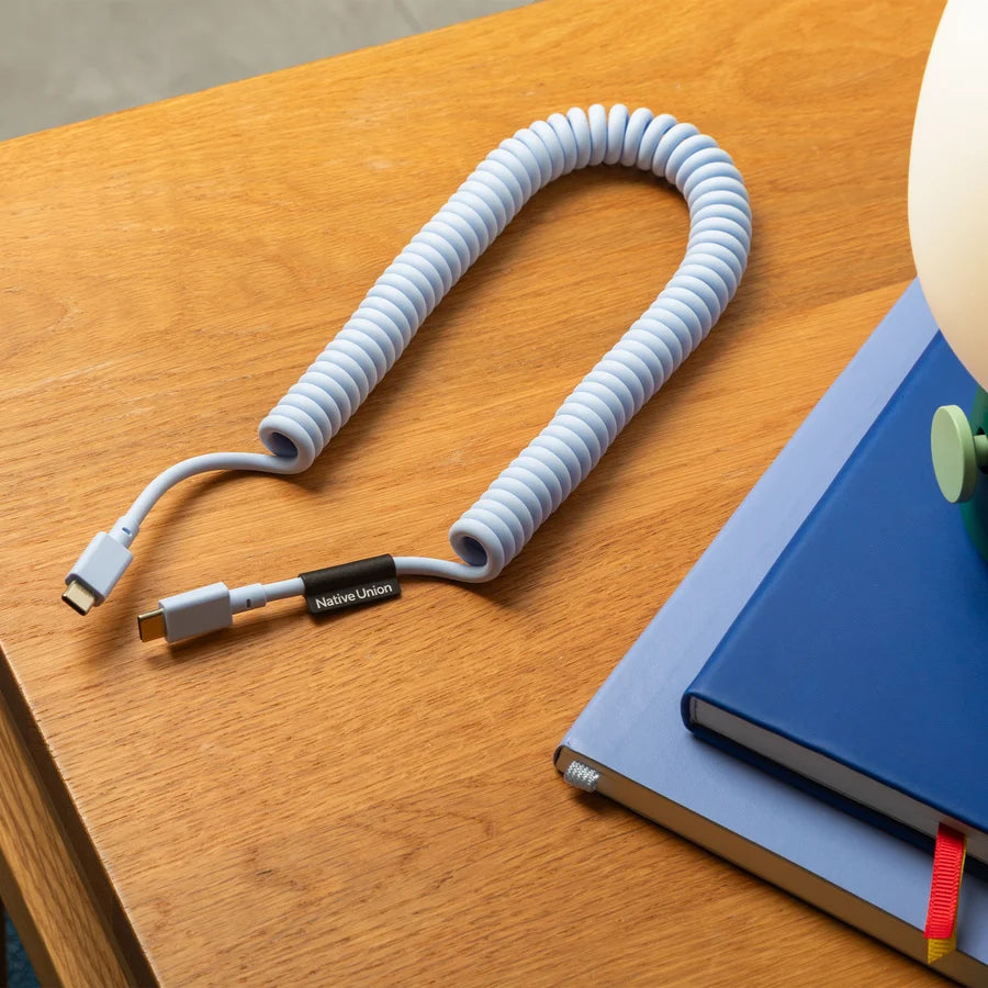 Lilac Purple Native Union POP Cable (USB-C)