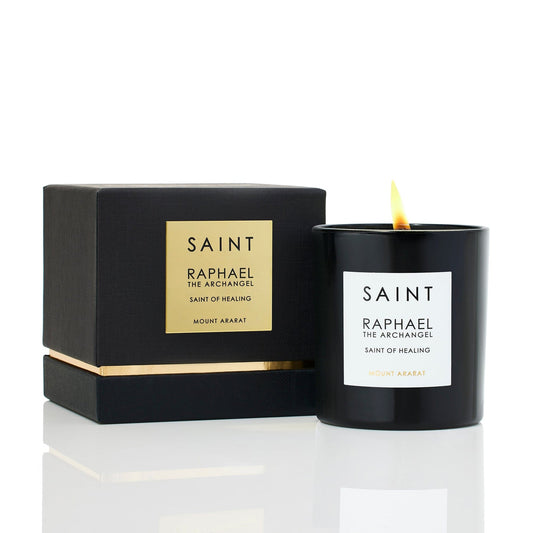 Saint Raphael The Archangel Candle