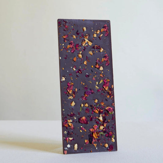 Botanical Wonder Chocolate Bar