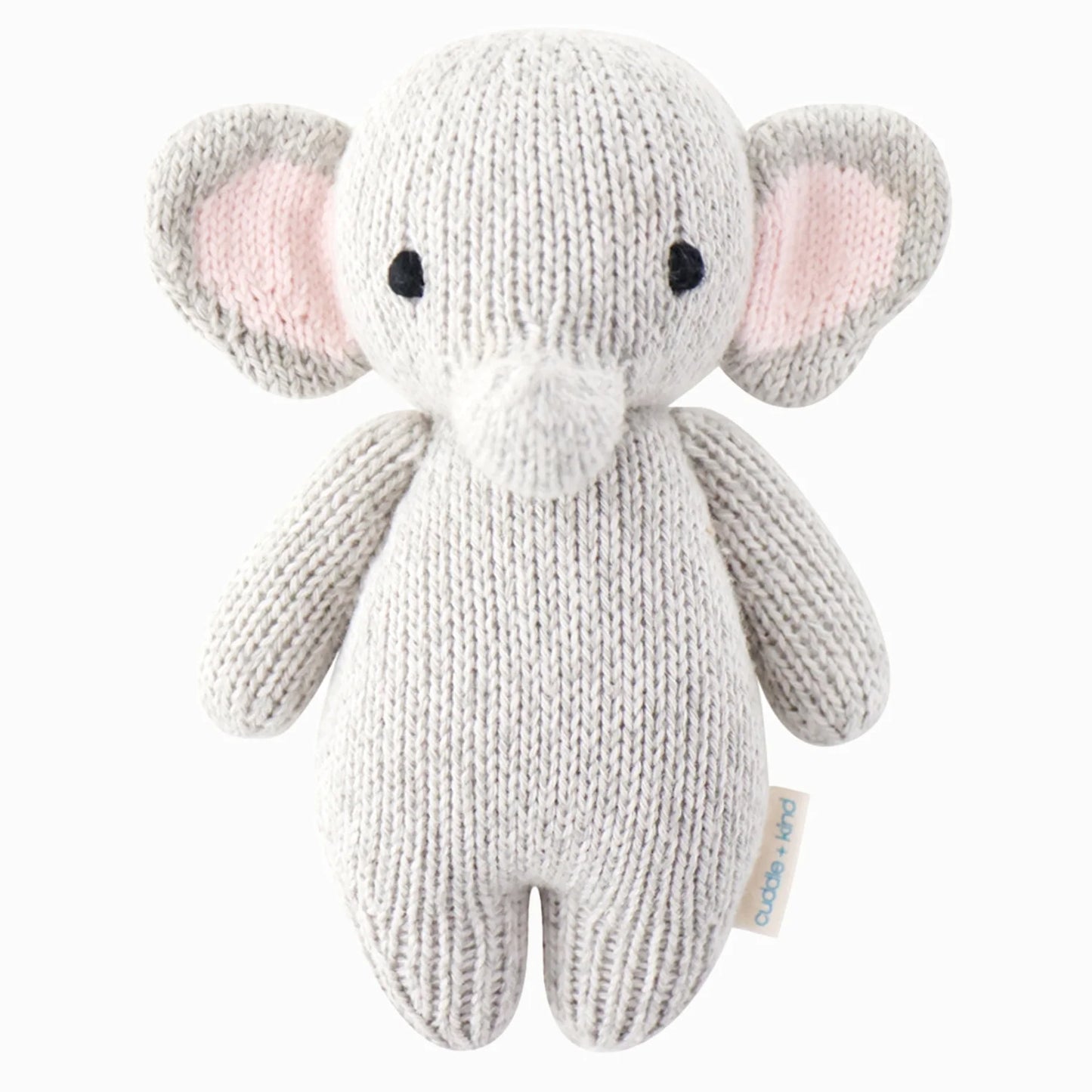 Baby Elephant, Cuddle+Kind