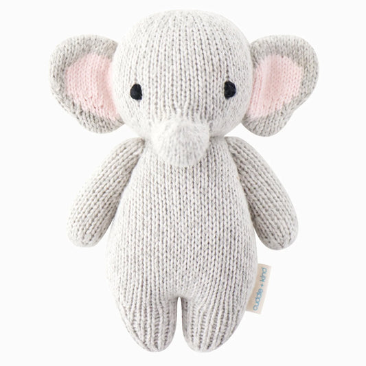 Baby Elephant, Cuddle+Kind