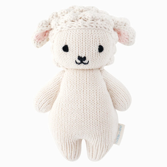 Big Baby Lamb, Cuddle+Kind