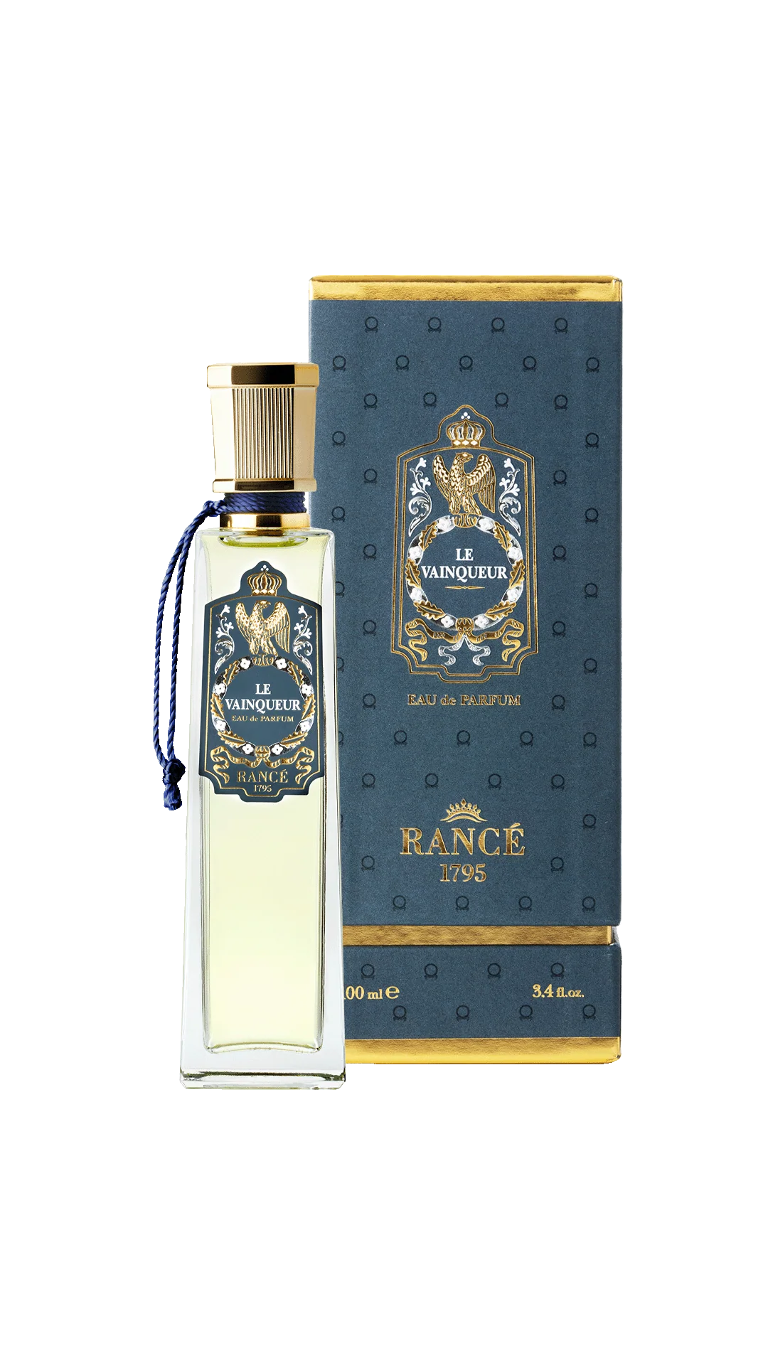 Le Vainqueur Eau de Parfum, 100ml