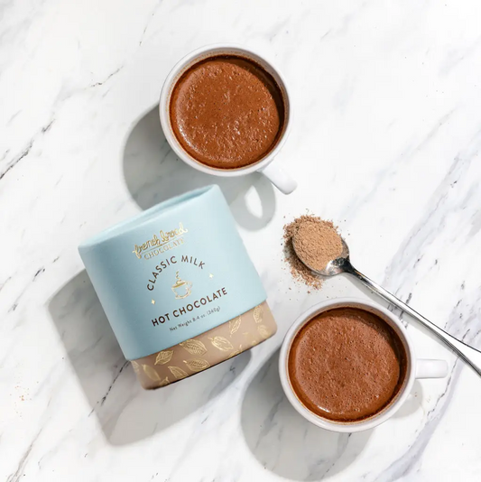 Classic Milk Hot Chocolate, 8.4oz.