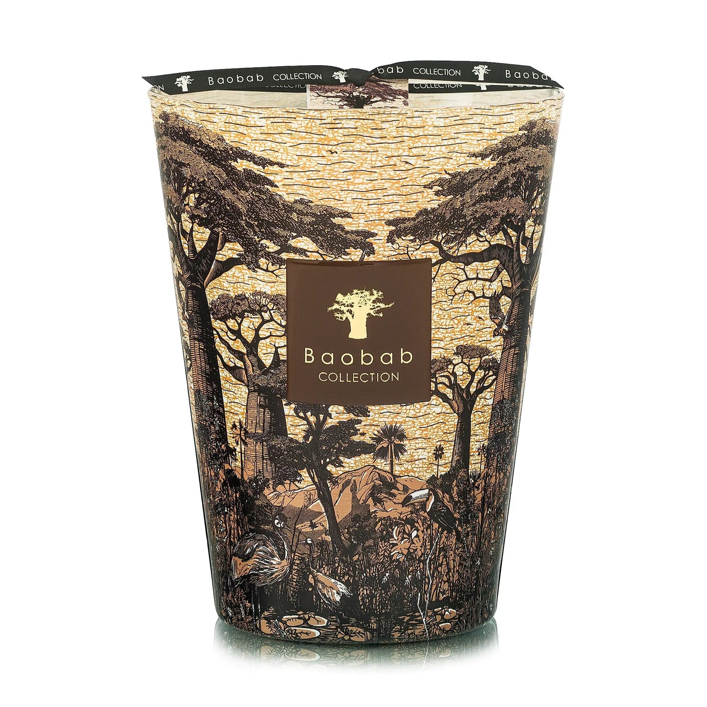 Scented Candle Sacred Trees Mankono | Baobab Collection