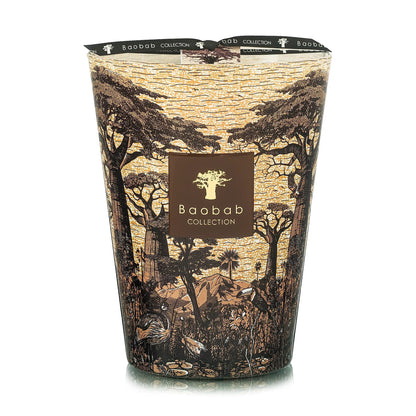 Scented Candle Sacred Trees Mankono | Baobab Collection