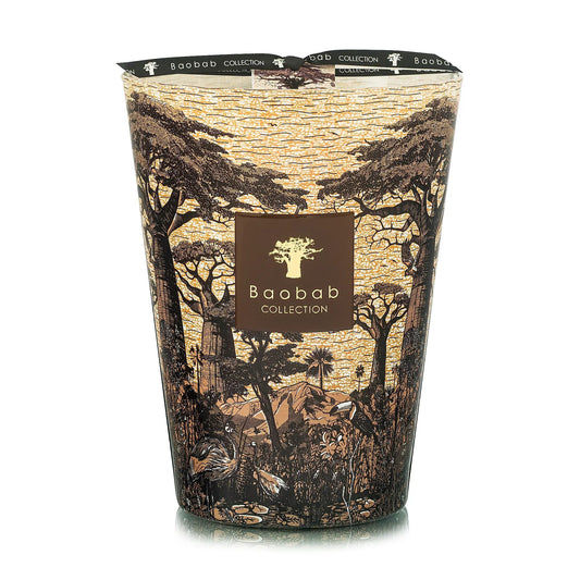 Scented Candle Sacred Trees Mankono | Baobab Collection