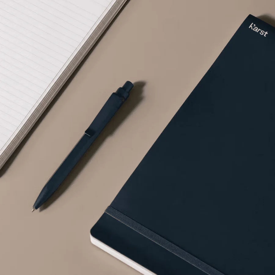 Marine Navy Stone Pen