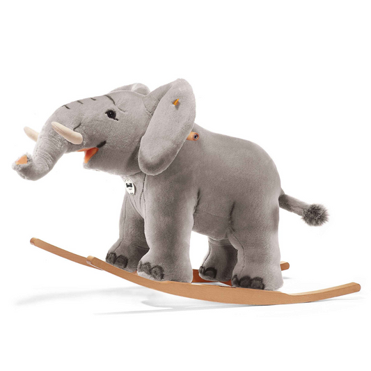 Steiff Trampili Rocking Elephant