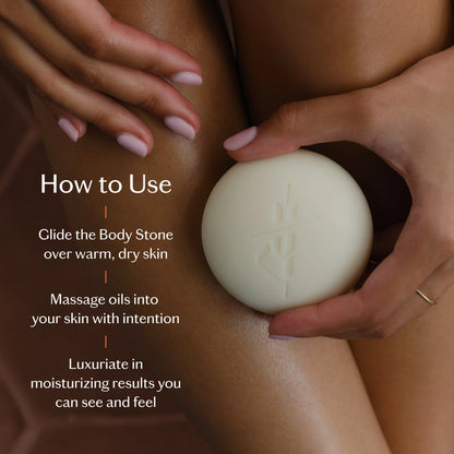Daily Stone Deep Moisturizing Lotion Bar