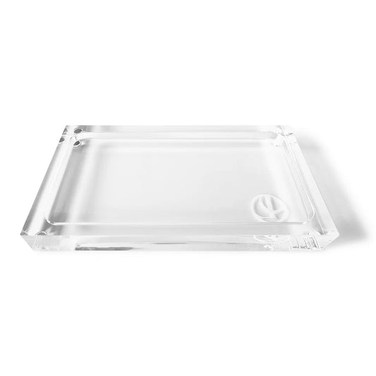 Medium Lucite Tray