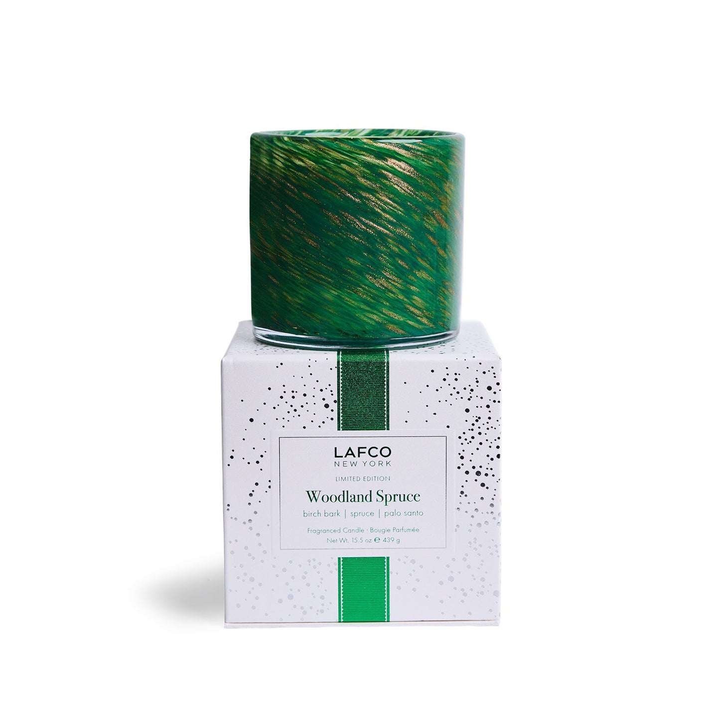Woodland Spruce 15.5 oz. Signature Candle, LAFCO