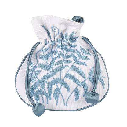 Fern Jewelry Pouch