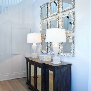 Clifford White Table Lamp